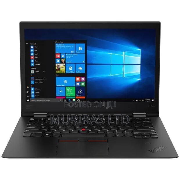 New Laptop Lenovo ThinkPad X1 Carbon 16GB Intel Core i7 SSD 512GB - thumbnail 3