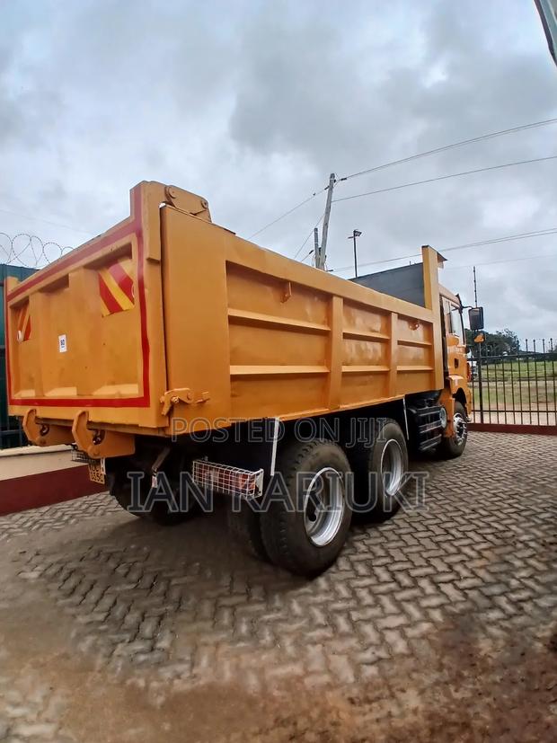 Shacman M3000 2022 Orange - thumbnail 3