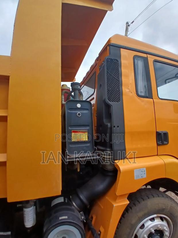 Shacman M3000 2022 Orange - thumbnail 5