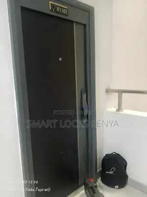 Smart Lock Tuya Wifi Fingerprints Password 3d Face Recognition Lock