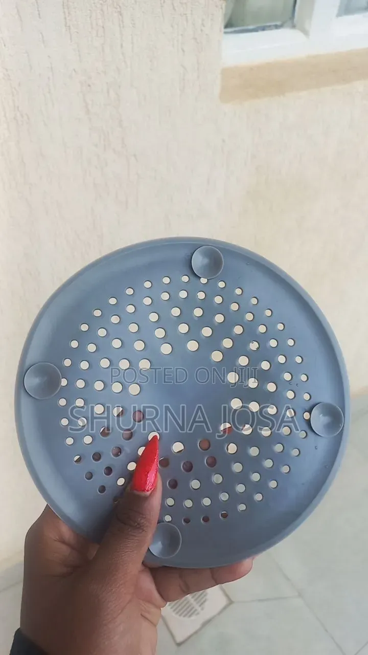 Silicone Kitchen Sink Strainer