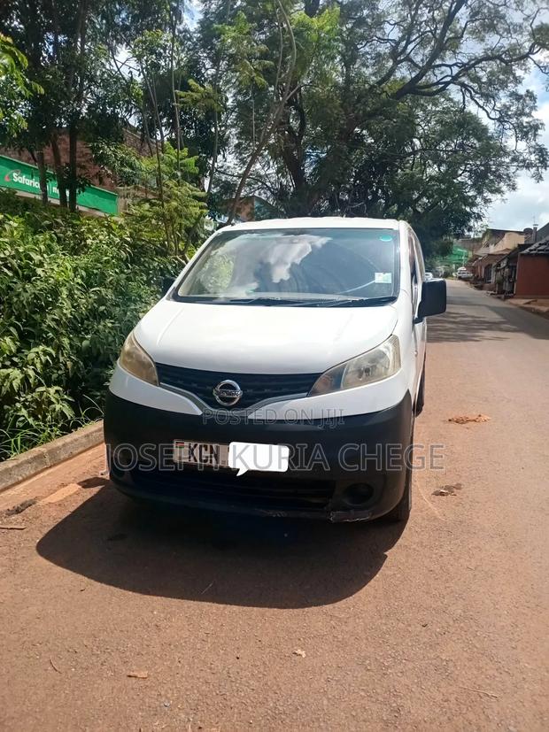 Nissan NV200 2010 White - thumbnail 10
