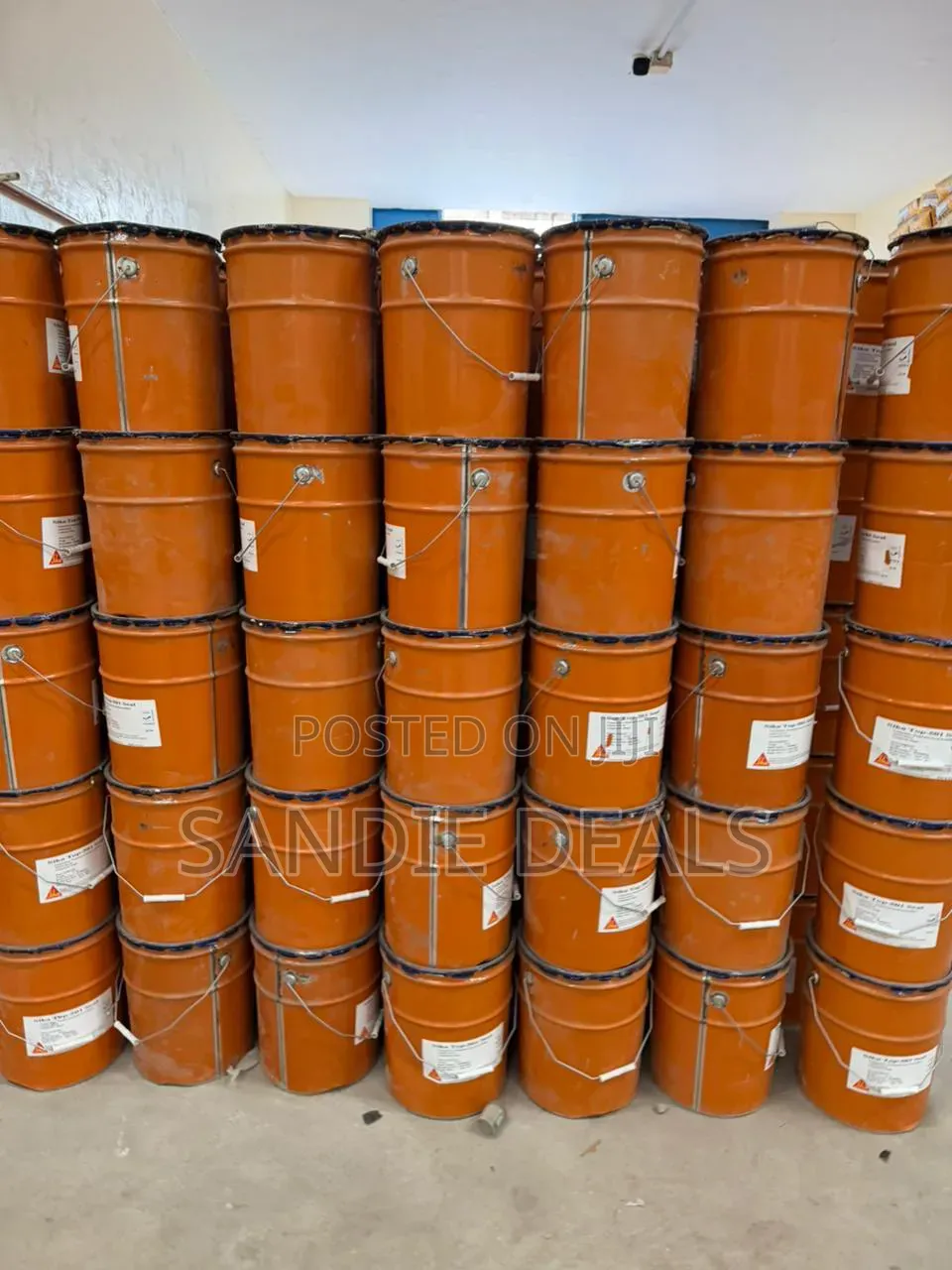 Master Seal 501/Sika Seal 501