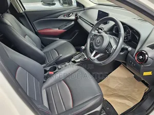 Mazda CX-3 2018 White