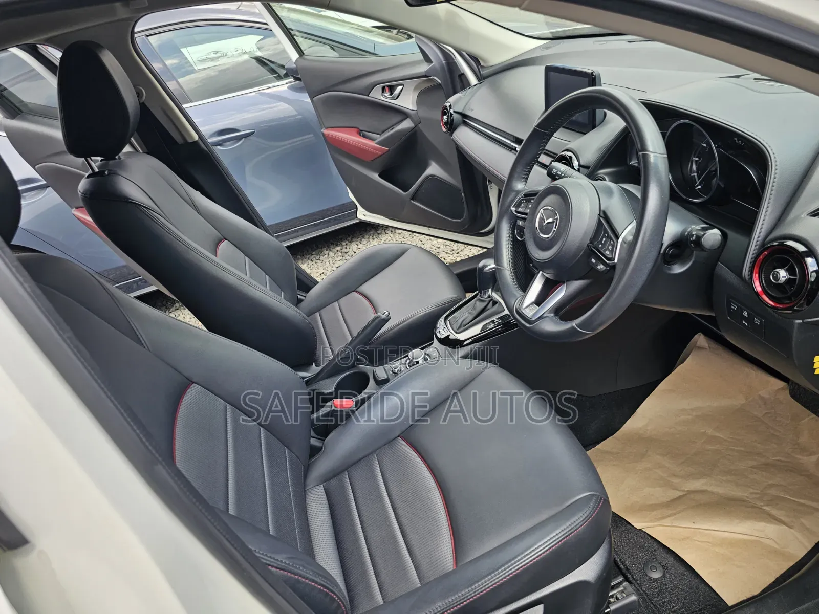 Mazda CX-3 2018 White