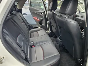 Mazda CX-3 2018 White