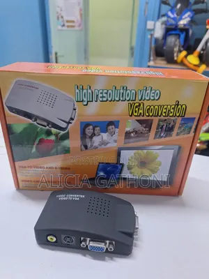 High Quality Vga to Rca Converter