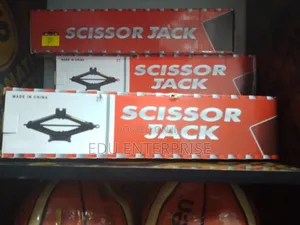 Scissor Jack