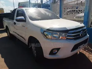 Toyota Hilux Revo Single Cab Deisel 2.4 RWD 2020 White