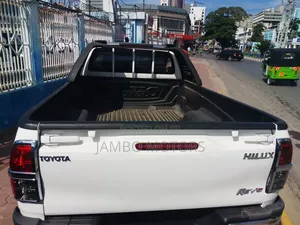 Toyota Hilux Revo Single Cab Deisel 2.4 RWD 2020 White