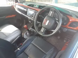 Toyota Hilux Revo Single Cab Deisel 2.4 RWD 2020 White