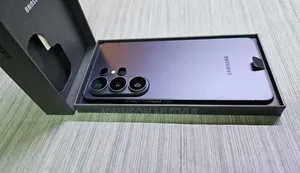 Samsung Galaxy S26 Ultra 5G 256 GB Black