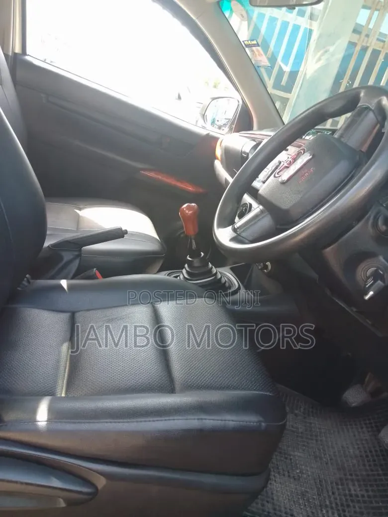 Toyota Hilux Revo Single Cab Deisel 2.4 RWD 2020 White
