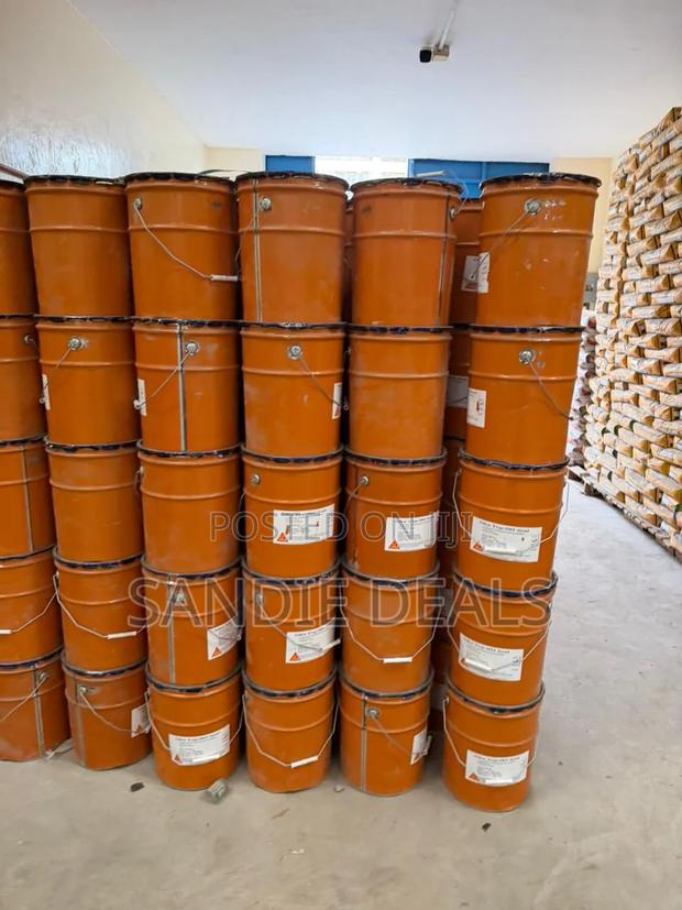 Waterproofing Sika Seal 502