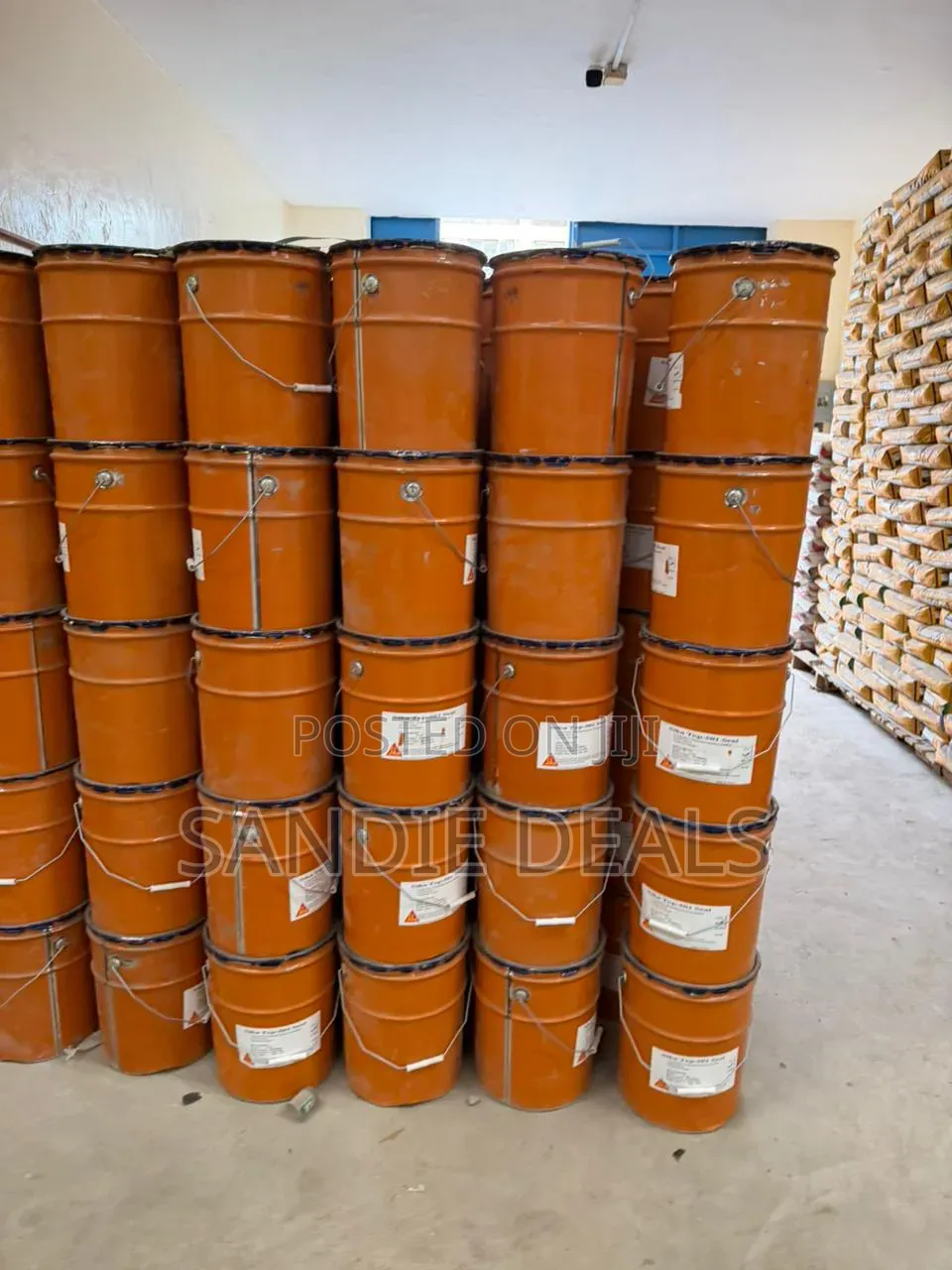 Waterproofing Sika Seal 502