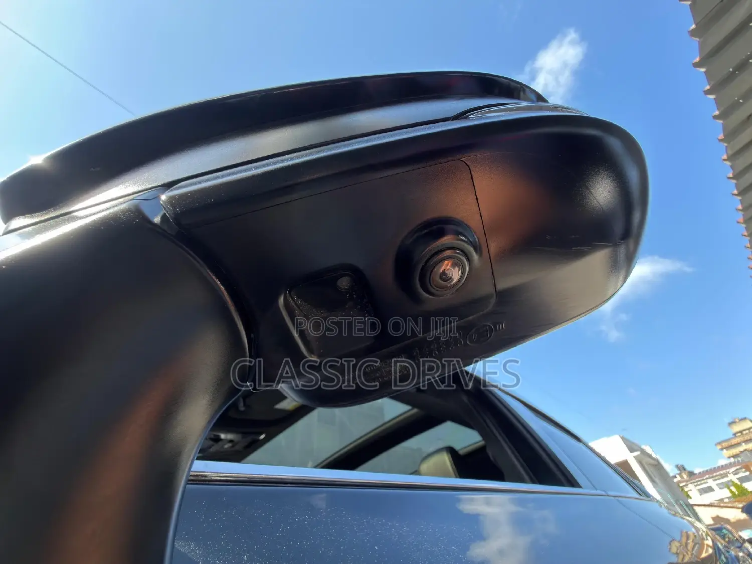 Toyota Harrier 2020 Black