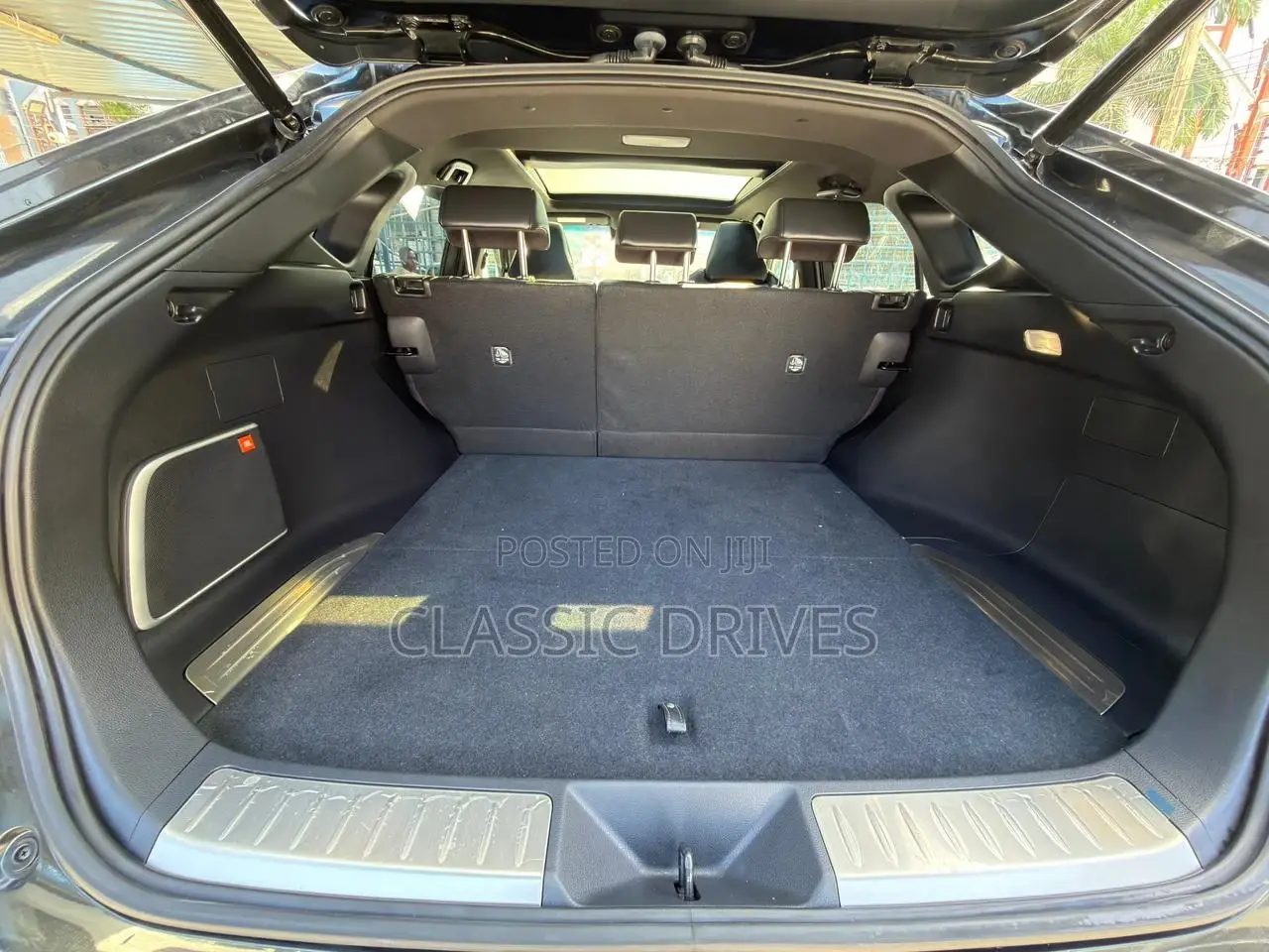 Toyota Harrier 2020 Black