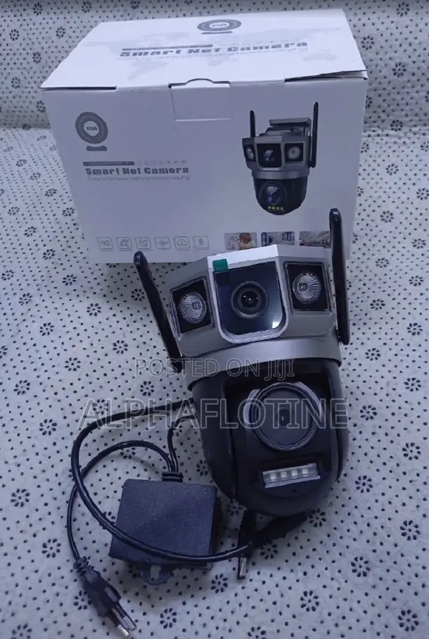 Sc23-G 4mp Wireless 4g Outdoor/Indoor Security Camera