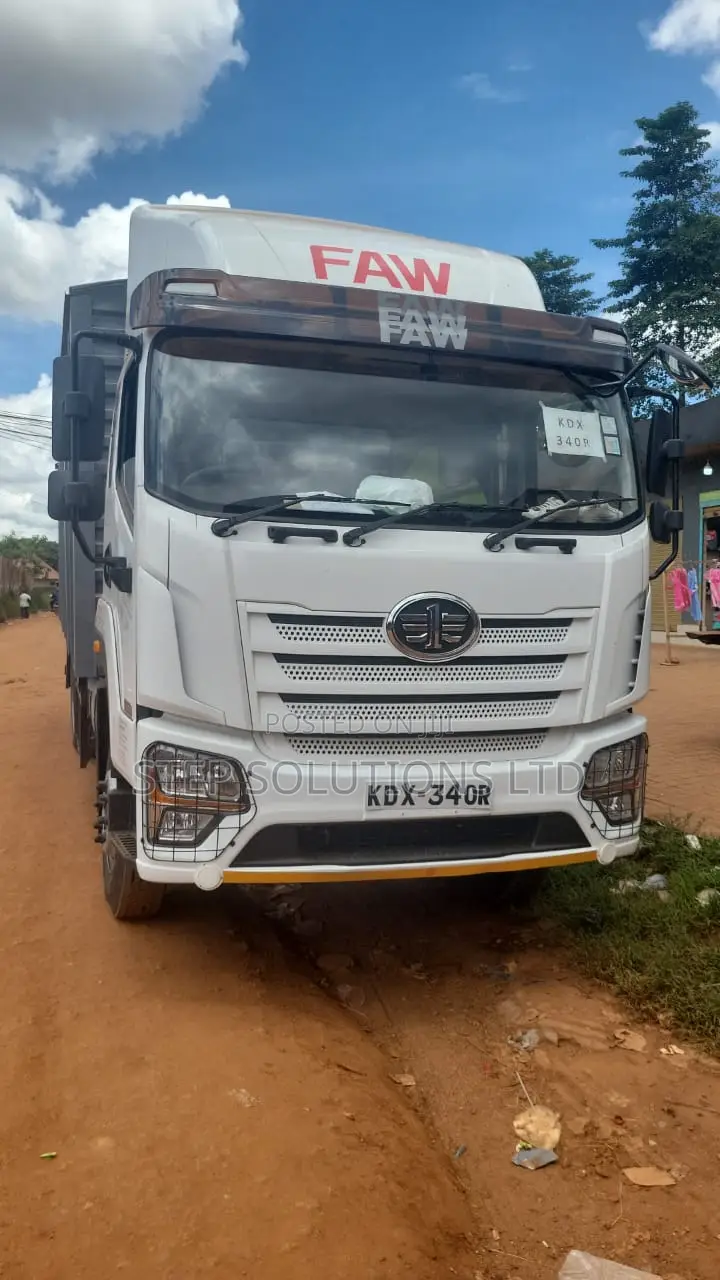 Transport Services - In Uganda and Rwanda