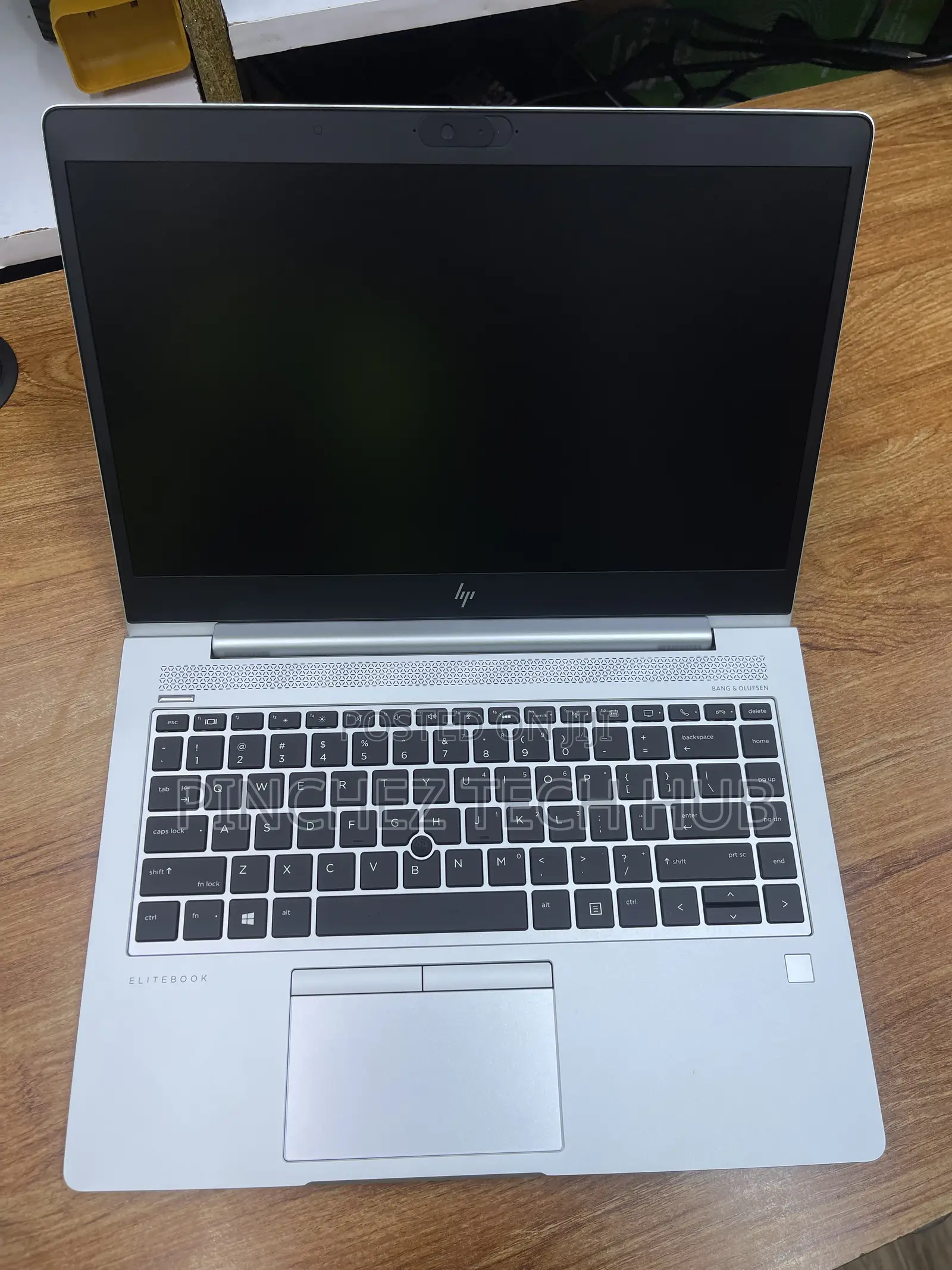 Laptop HP EliteBook 830 G6 8GB Intel Core i5 SSD 256GB