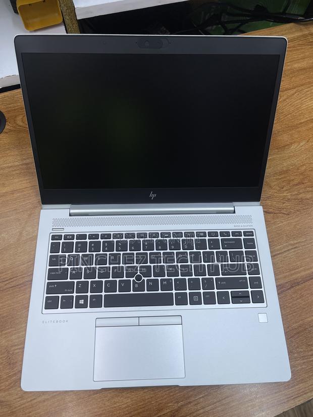 Laptop HP EliteBook 830 G6 8GB Intel Core i5 SSD 256GB