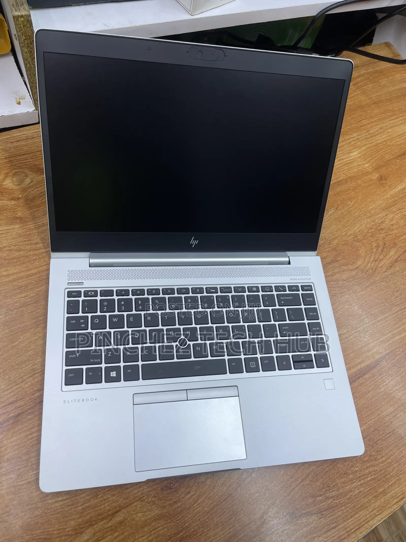 Laptop HP EliteBook 830 G6 8GB Intel Core i5 SSD 256GB