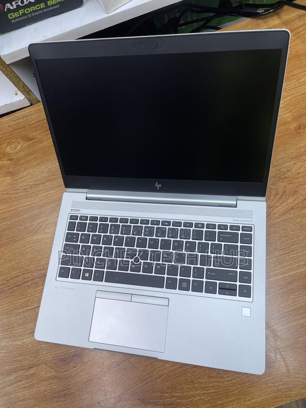 Laptop HP EliteBook 830 G6 8GB Intel Core i5 SSD 256GB - thumbnail 2