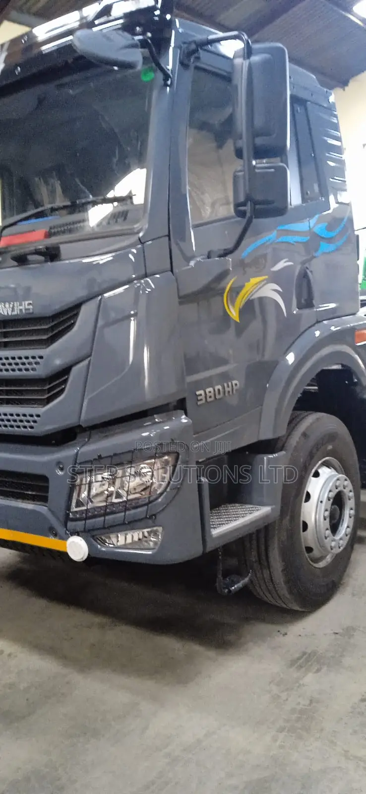 Transport Services - In Uganda and Rwanda