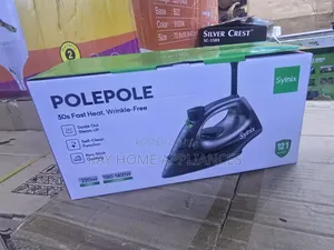 1180-1400watts New Model Irsp-1009 Steam Iron Box