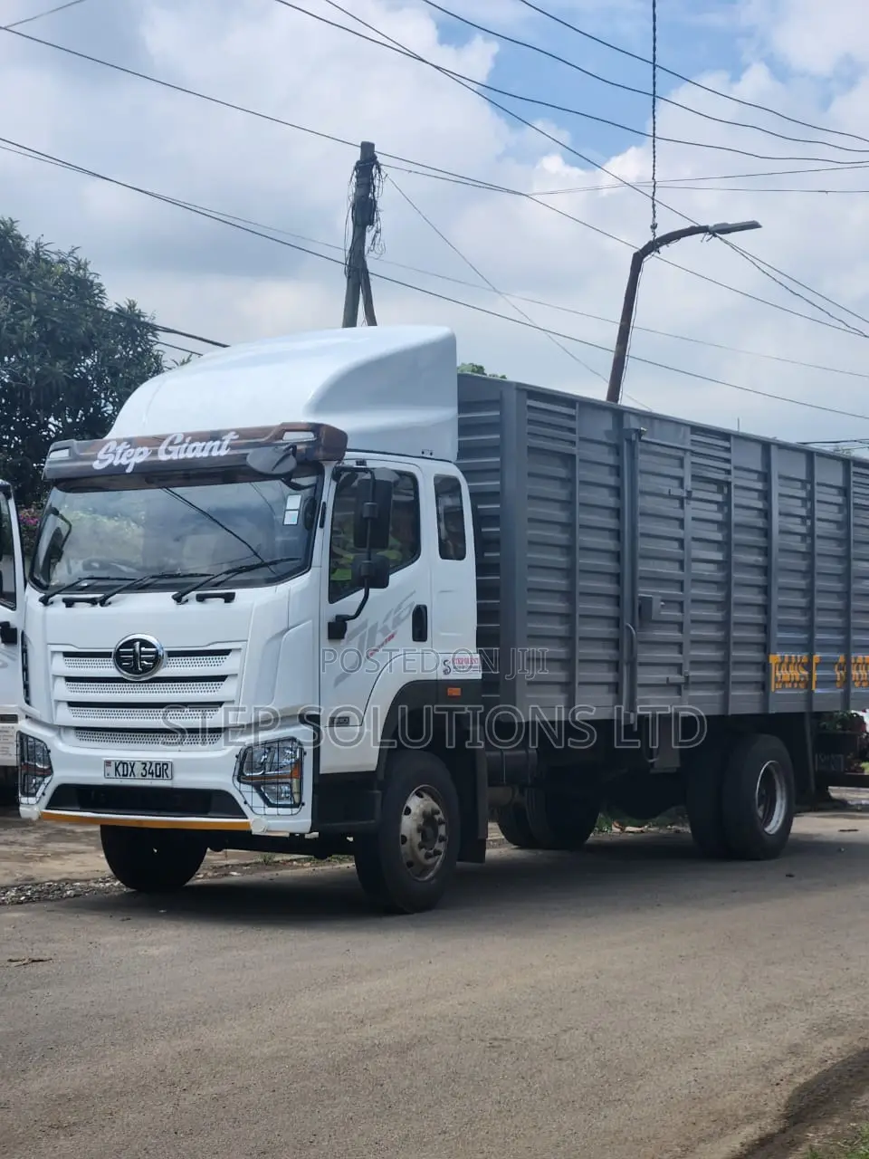 Transport Services - In Uganda and Rwanda