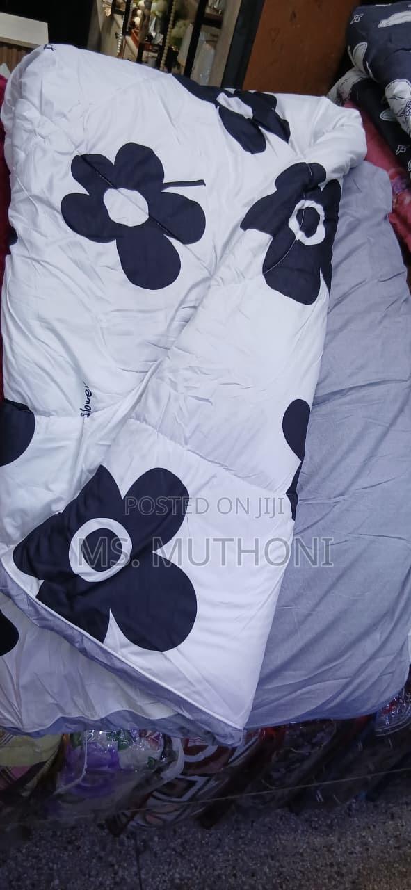 Quality Warm Binded Duvets / Comforters Sets. 6*7 - main view