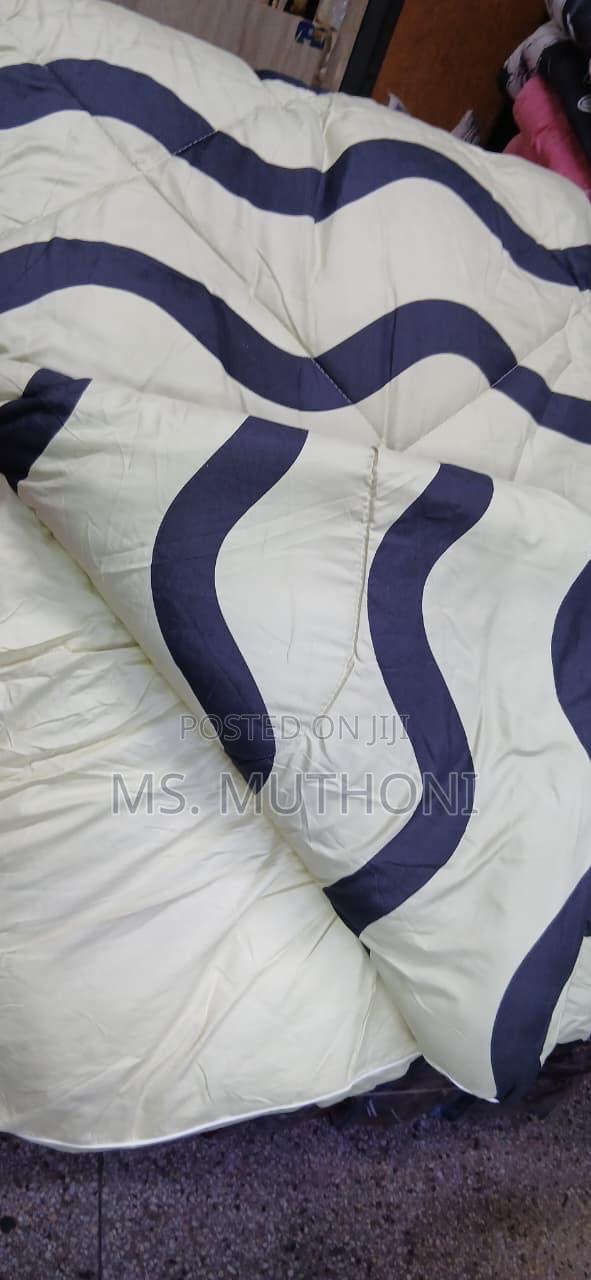 Quality Warm Binded Duvets / Comforters Sets. 6*7 - thumbnail 5