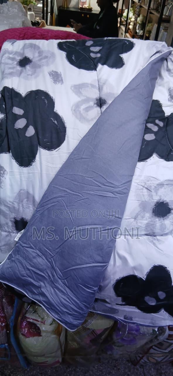 Quality Warm Binded Duvets / Comforters Sets. 6*7 - thumbnail 7