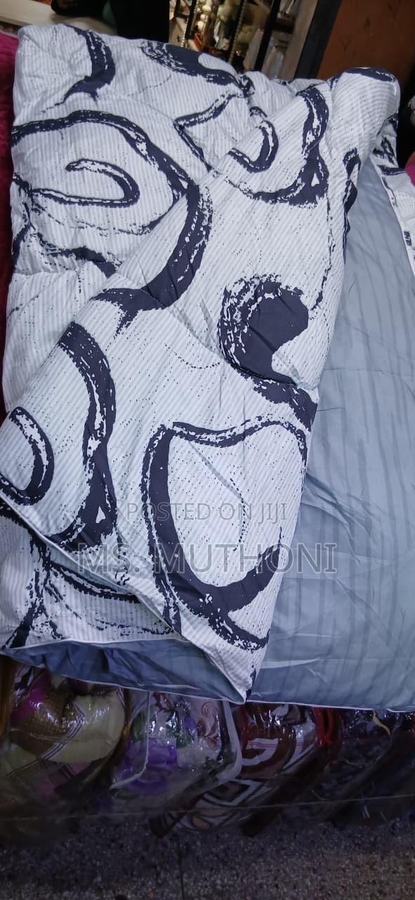 Quality Warm Binded Duvets / Comforters Sets. 6*7 - thumbnail 6