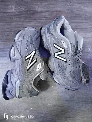 New Balance 9060 Grey Shoes