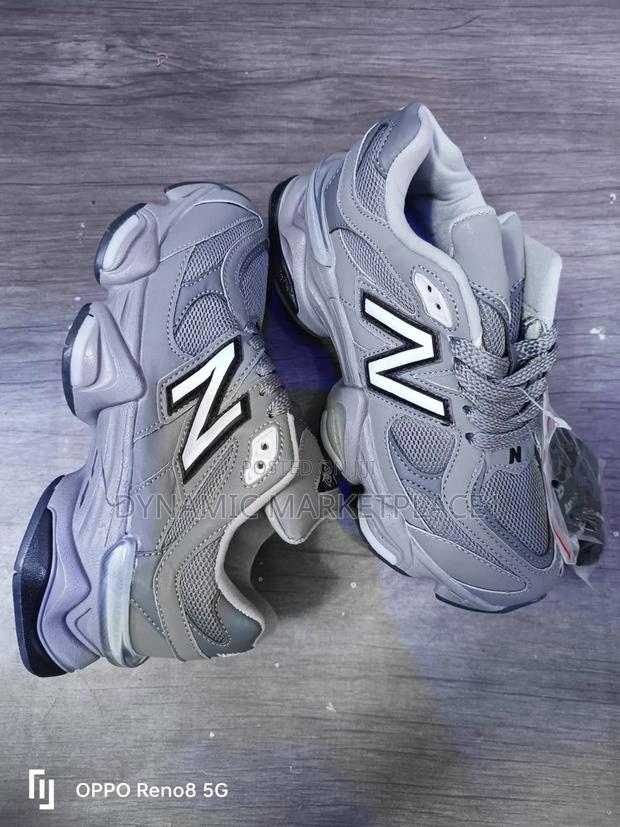 New Balance 9060 Grey Shoes