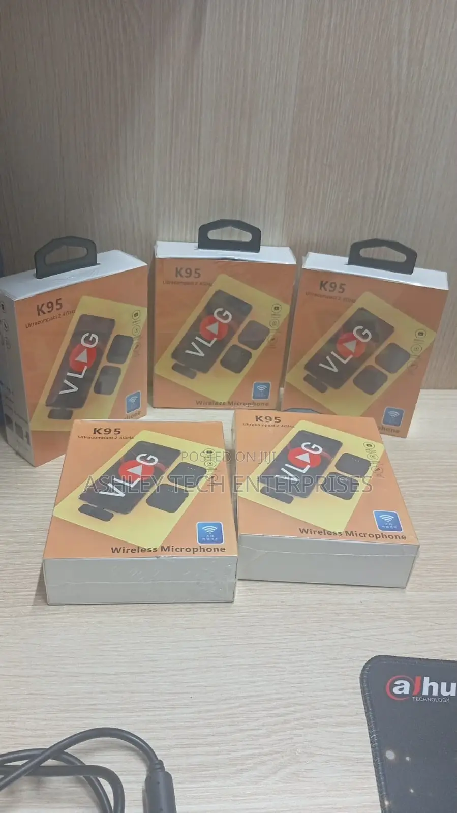 Professional Microphone Audio Recording System