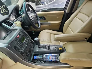 Land Rover Range Rover Sport 2005 Blue