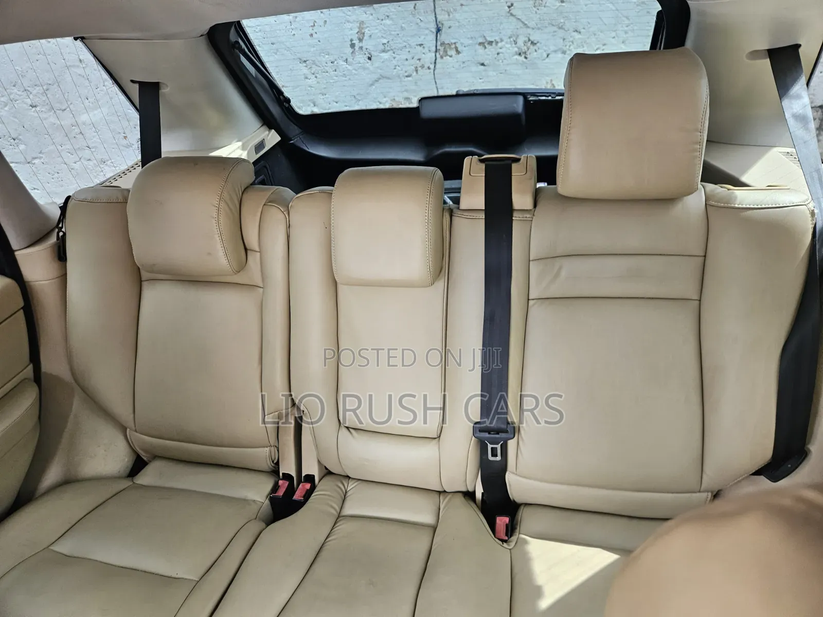 Land Rover Range Rover Sport 2005 Blue