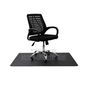 Office Chair : Modern Black Ergonomic Mesh Office Chair