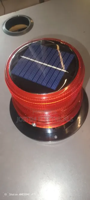 Solar Aviation Light