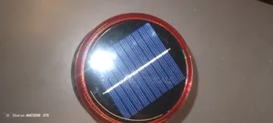 Solar Aviation Light