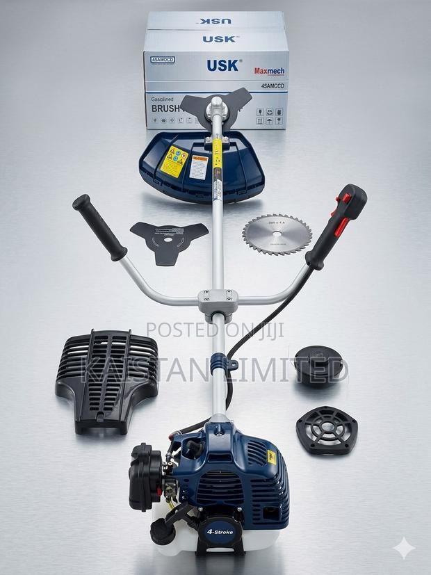 Maxmech Brush Cutter Machine/1.7hp 2stroke Brush Cutter Machine