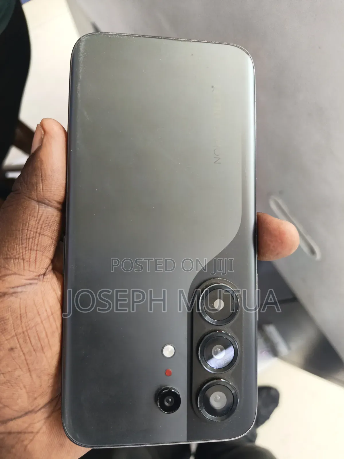 Tecno Camon 50 Pro 256 GB Black