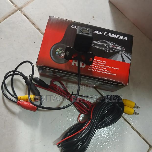 Reverse Camera, Reverse Camera