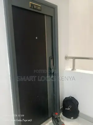 Smary Lock 3d Structured Light Face Recognition Smart Lock