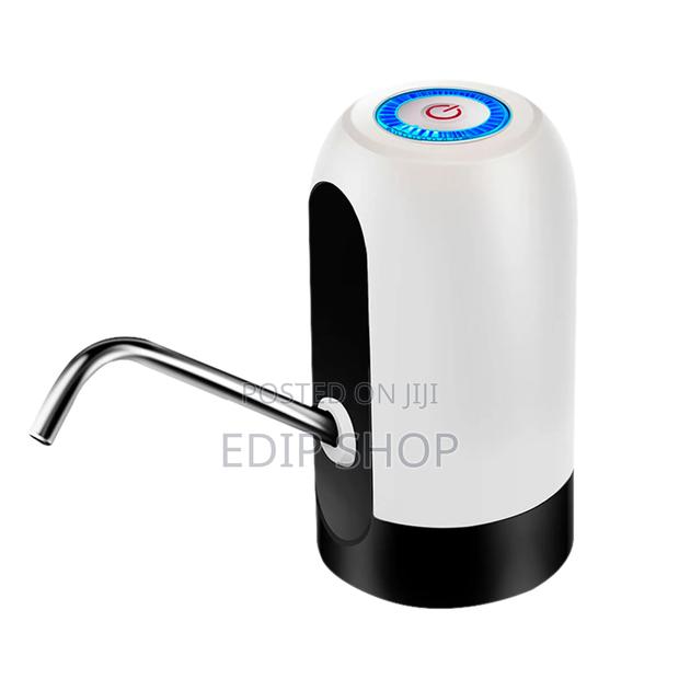 Automatic Electric Water Pump - thumbnail 2
