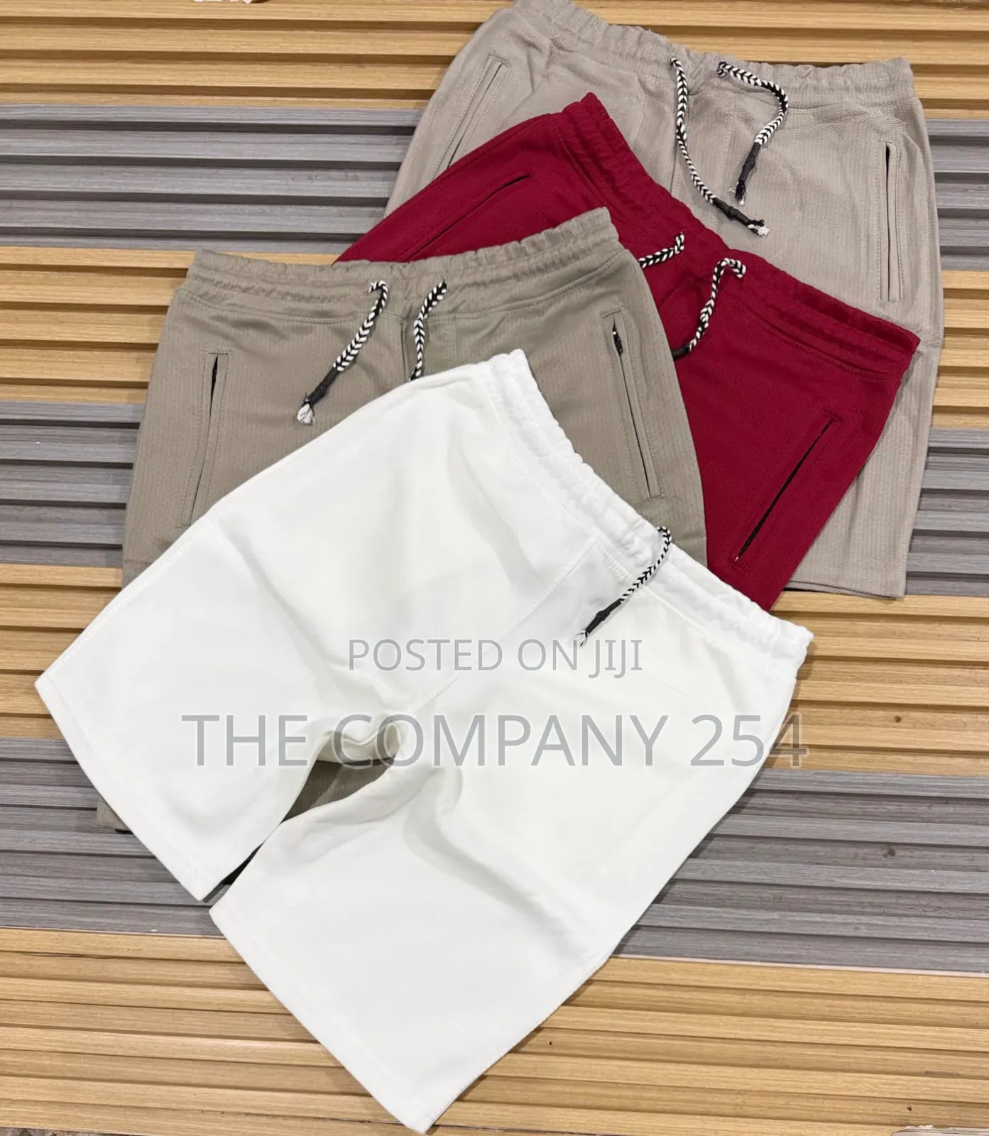 Quality Casual Cotton Sweat Shorts Available in Stock