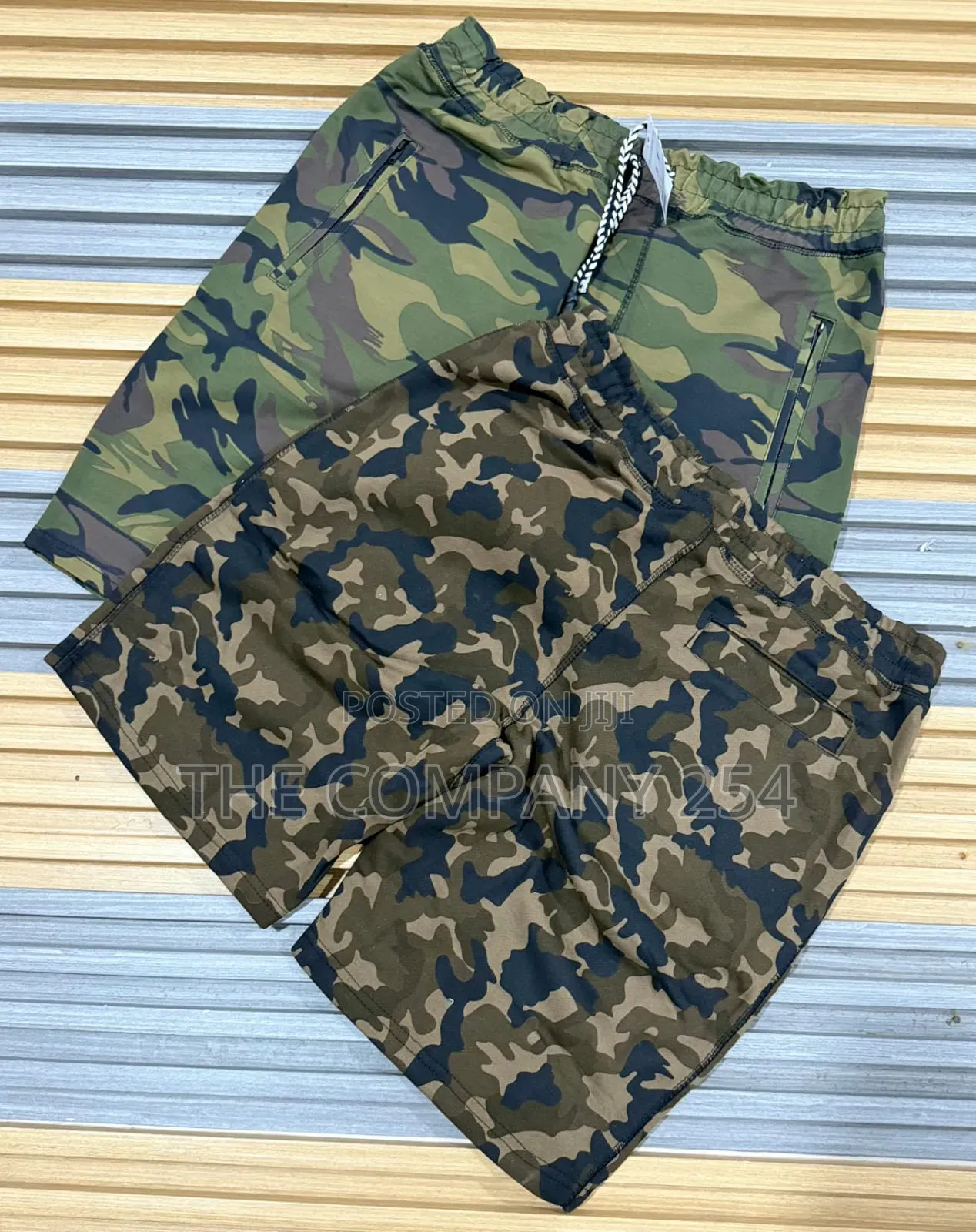 Quality Casual Cotton Sweat Shorts Available in Stock