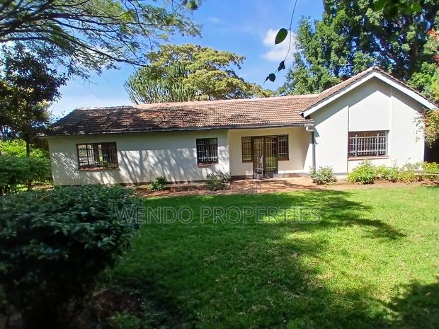 3bdrm Bungalow in Karen C for rent